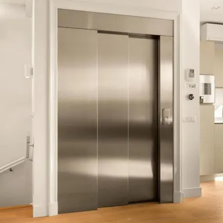Apartment With Unique Design B Daire *