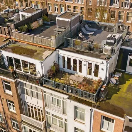 Apartment With Unique Design B Apartment Amsterdam