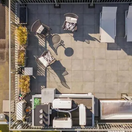 Apartment With Unique Design B Daire *