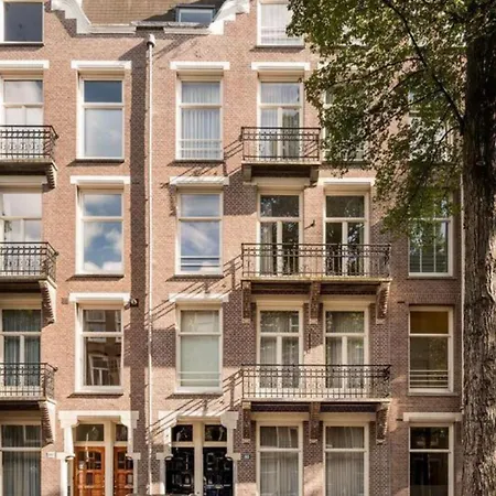 Apartment With Unique Design B * Amsterdam