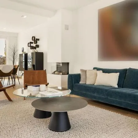 Apartman Apartment With Unique Design B *