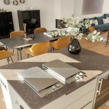 Apartment With Unique Design B Apartman Amszterdam