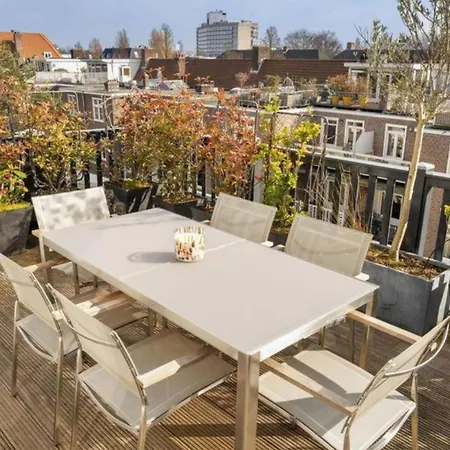 Apartman Apartment With Unique Design B Amszterdam