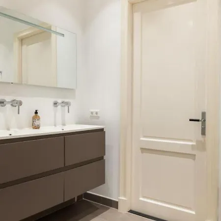 Apartment With Unique Design B