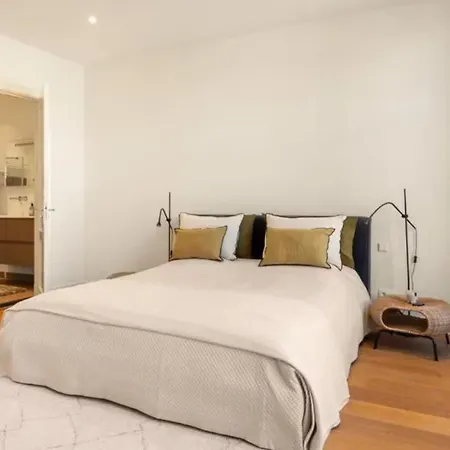 Apartman Apartment With Unique Design B Amszterdam