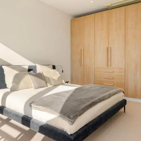 Apartment With Unique Design B