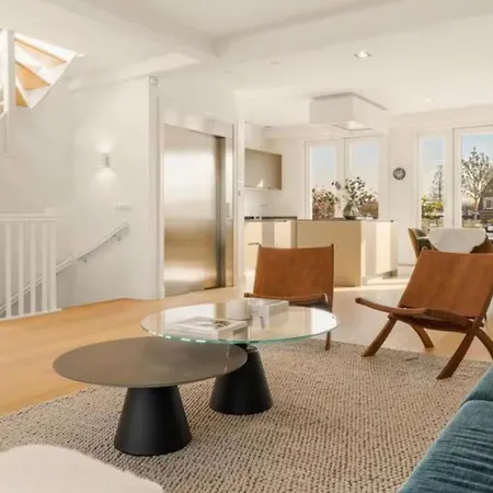 Apartman Apartment With Unique Design B Amszterdam